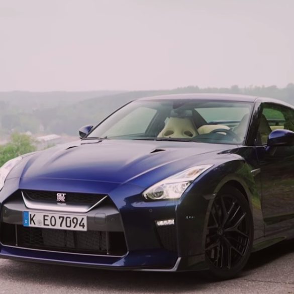 New Nissan GT-R - First Impressions