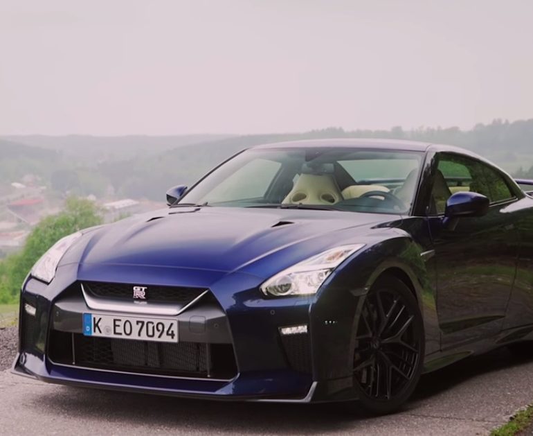 New Nissan GT-R - First Impressions