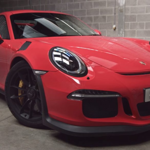 Porsche 911 GT3 RS Test Drive and In-Depth Review