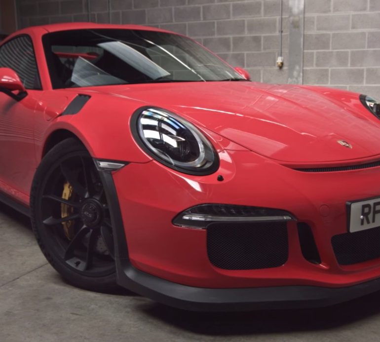 Porsche 911 GT3 RS Test Drive and In-Depth Review