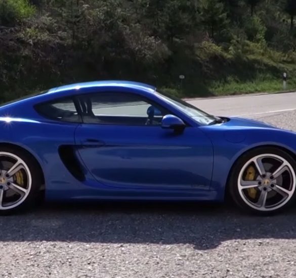 Most Powerful Cayman Yet - Review