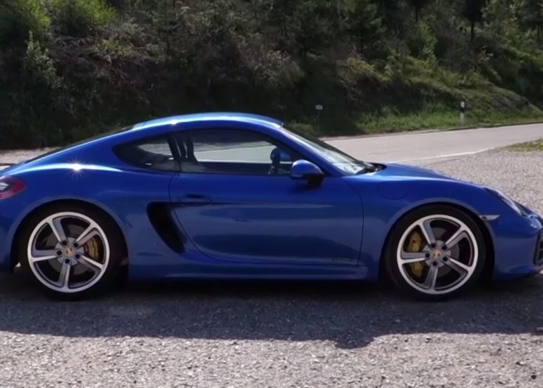 Most Powerful Cayman Yet - Review