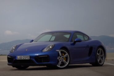 Porsche Cayman GTS - Review and Test Drive