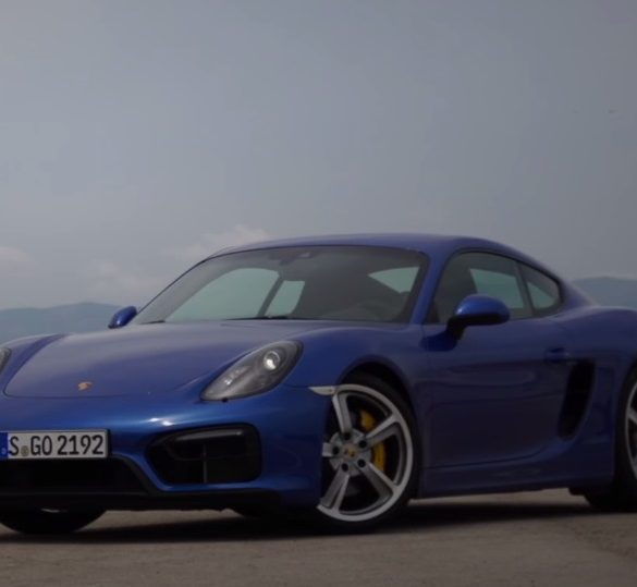 Porsche Cayman GTS - Review and Test Drive