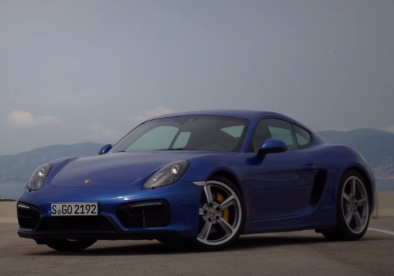 Porsche Cayman GTS - Review and Test Drive