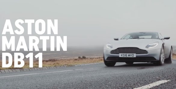 Is the Aston Martin DB11 Really a GT Car?