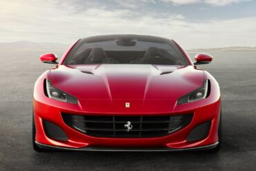Ferrari Portofino HD Wallpaper