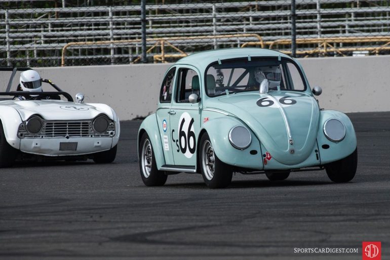 Portland Vintage Racing Festival 2017 - Photo Gallery, Results