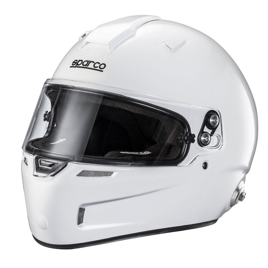 Best Auto Racing Helmets at Each Price Point - Sparco Air Pro RF-5w