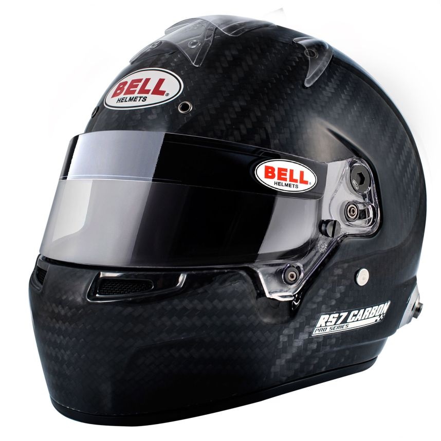 Best Auto Racing Helmets at Each Price Point - Bell RS7 Carbon