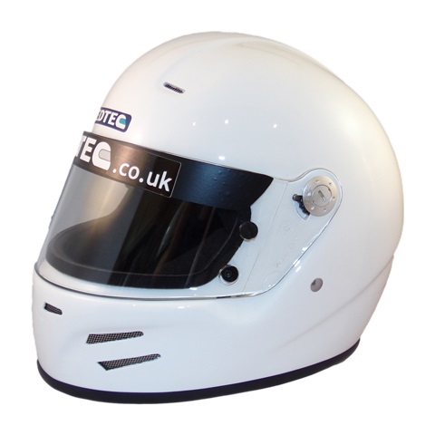 Best Auto Racing Helmets at Each Price Point - Hedtec Extreme II