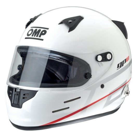 Best Auto Racing Helmets at Each Price Point - OMP GP8