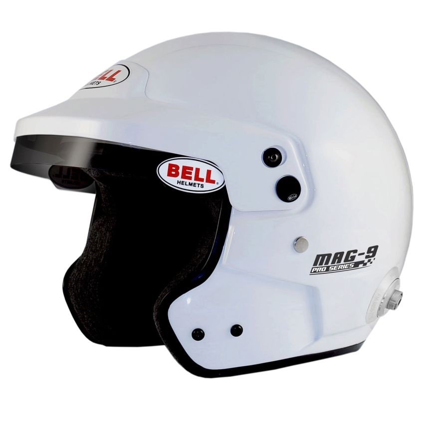 Best Auto Racing Helmets at Each Price Point - Bell MAG 9 Pro