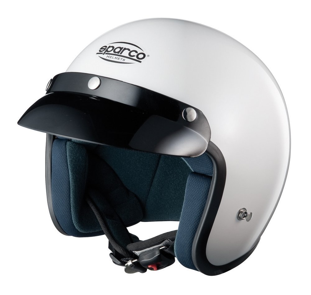 Best Auto Racing Helmets at Each Price Point - Sparco Club J1 