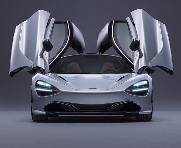 McLaren Considers Creating a Four-Seater Supercar