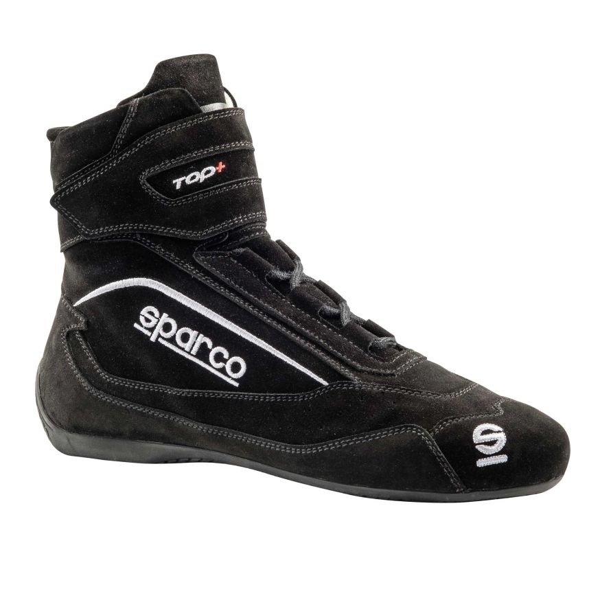 Best Track Day Gear Guide At Each Price Point - Sparco Top+ SH-5 Race Boots