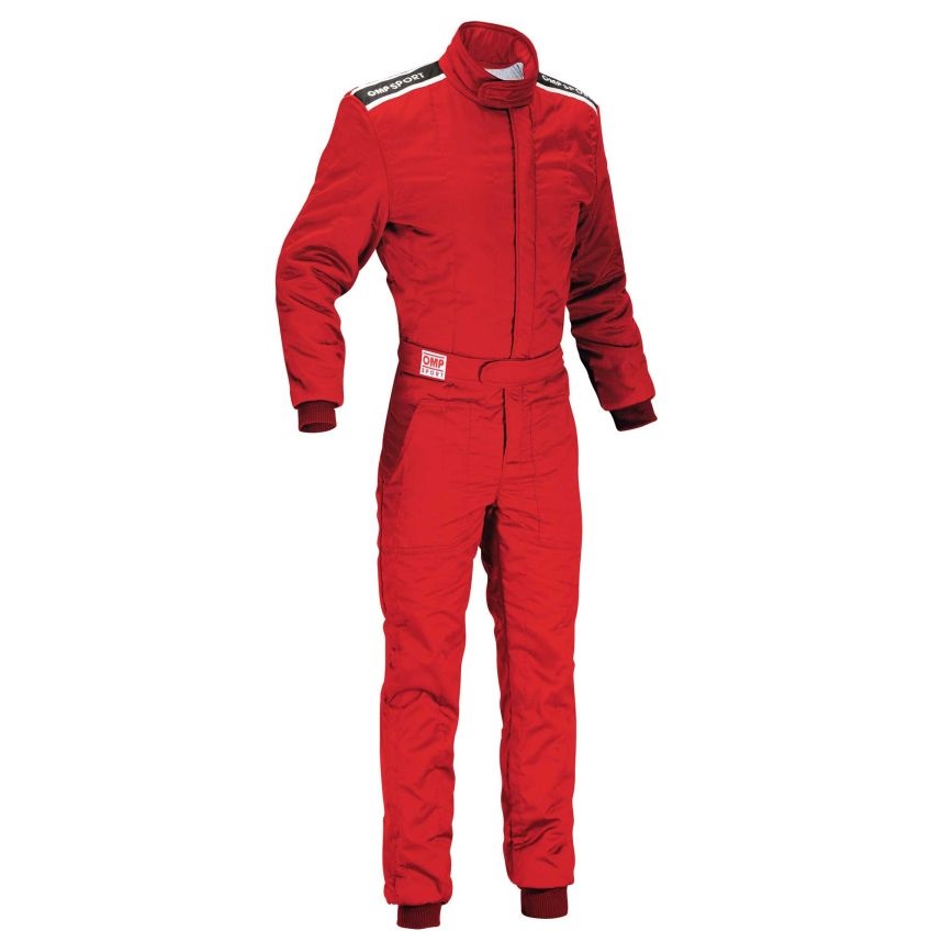 Best Track Day Gear Guide At Each Price Point - OMP Sport Race Suit