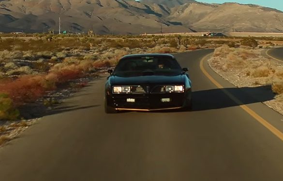 Watch the Transformation of this Pontiac Firebird Trans Am