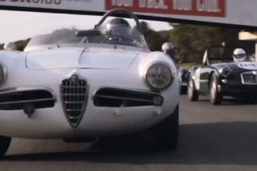 This Alfa Romeo Giulietta Still Races Up to This Day