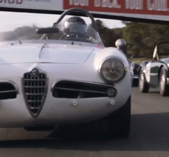 This Alfa Romeo Giulietta Still Races Up to This Day