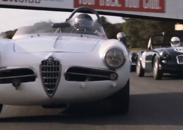 This Alfa Romeo Giulietta Still Races Up to This Day