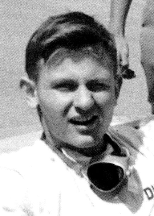 Bruce McLaren