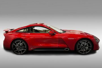 The 2018 TVR Griffith Is Now Official!