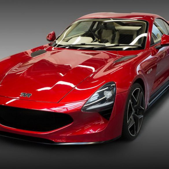 TVR Griffith