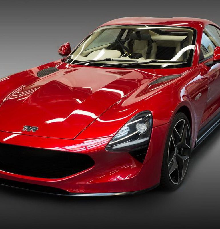 TVR Griffith