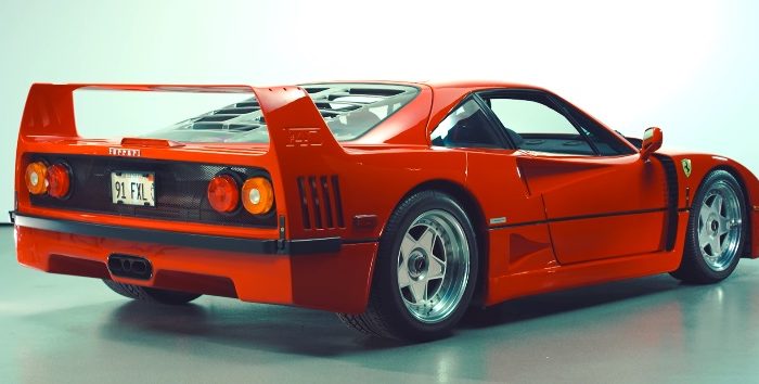 Ferrari Videos Archives Supercars Net