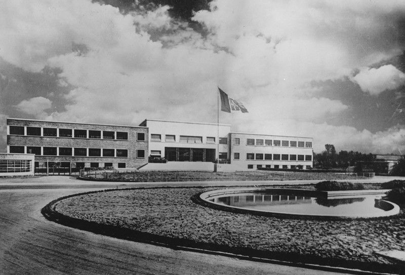 Alfa Romeo / San Martino plant