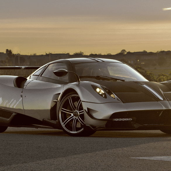 Pagani Huayra BC