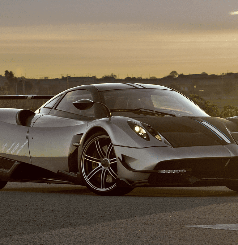 Pagani Huayra BC