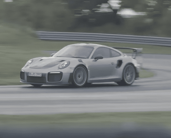 Porsche 911 GT2 RS review