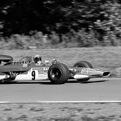 1969 German Grand Prix at the Nürburgring