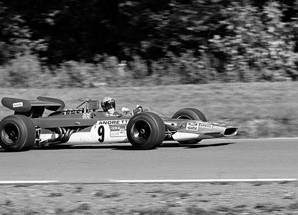 1969 German Grand Prix at the Nürburgring