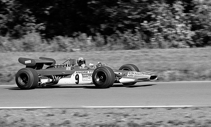 1969 German Grand Prix at the Nürburgring