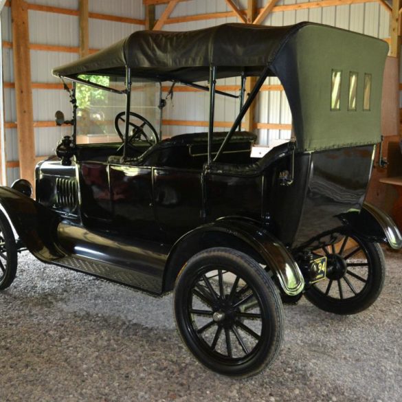 1917 Ford Model T