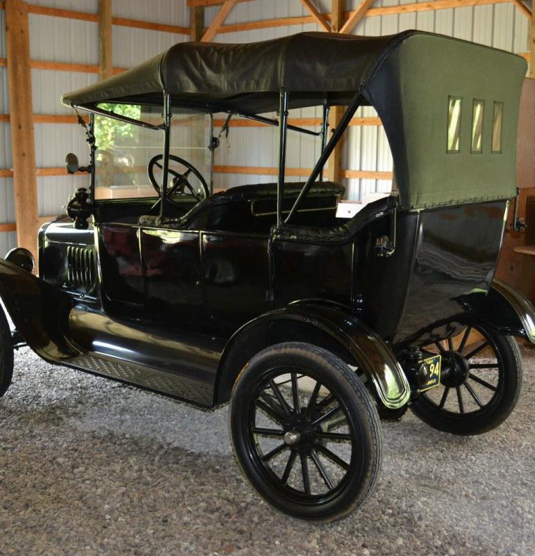 1917 Ford Model T