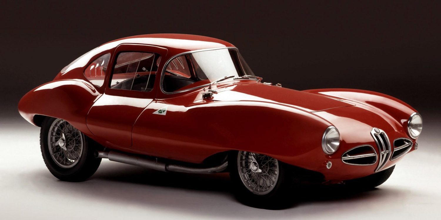 Alfa Romeo Model List