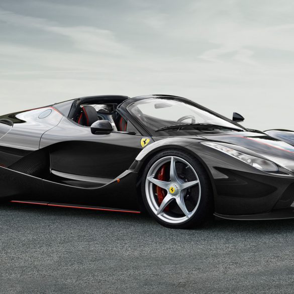 LaFerrari Aperta