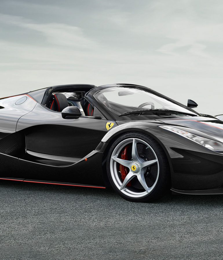 LaFerrari Aperta