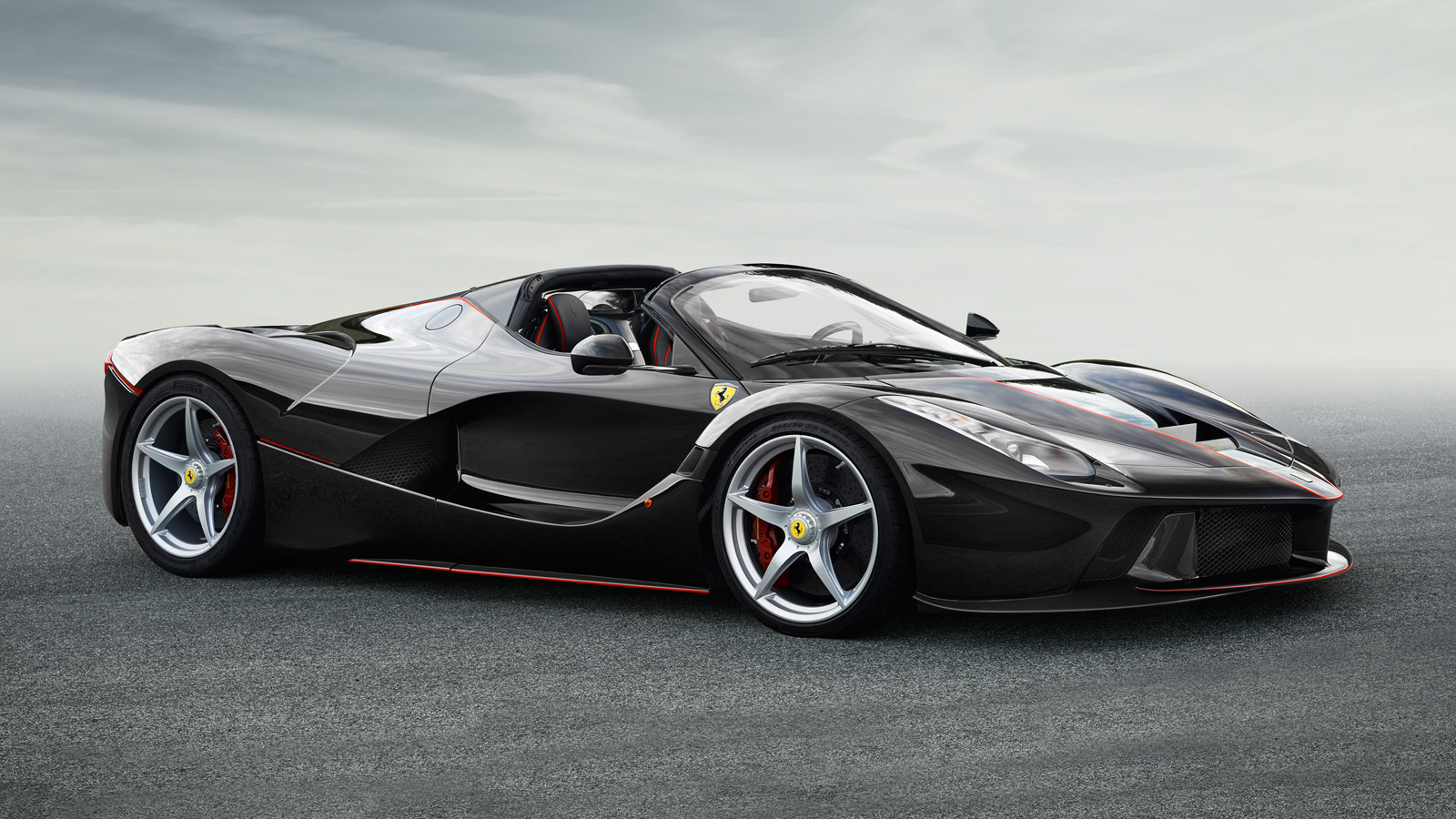 Ferrari Sports Car Pictures