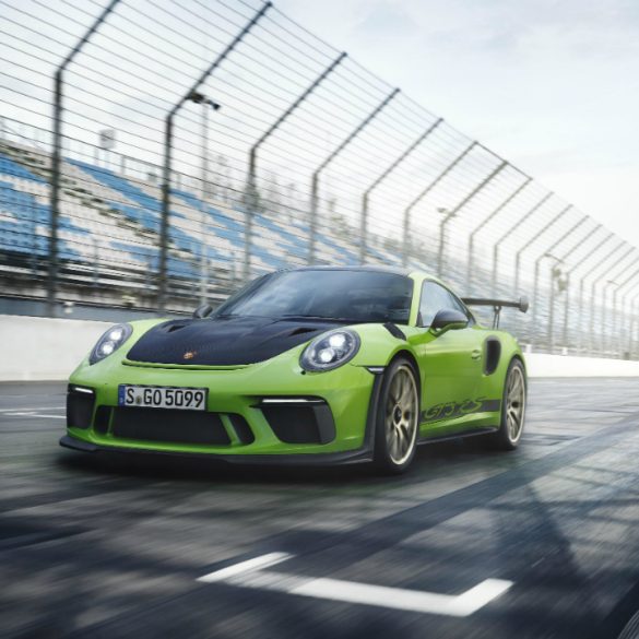 2019 Porsche 911 GT3 RS