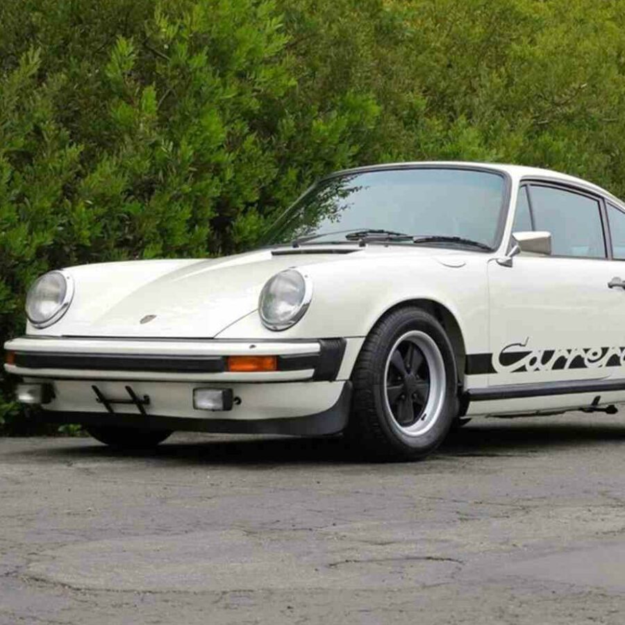 Porsche 911 Generations, Model List, News & More