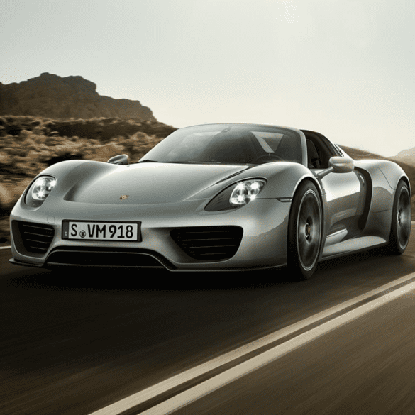 Porsche 918