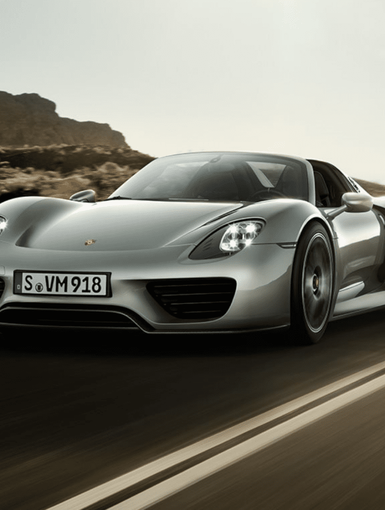 Porsche 918