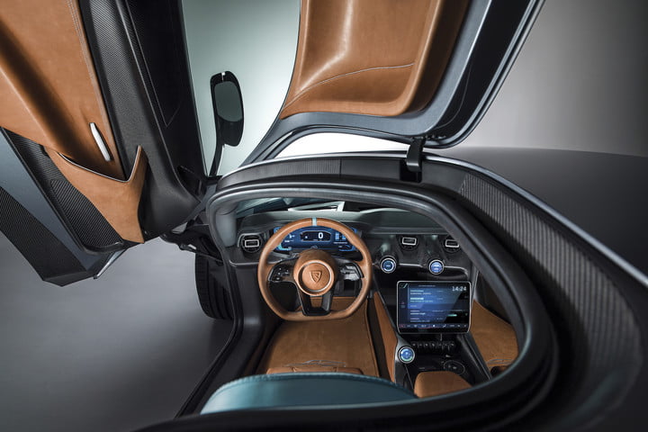 Concept Two Interior