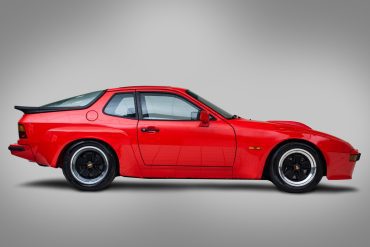 Porsche 924