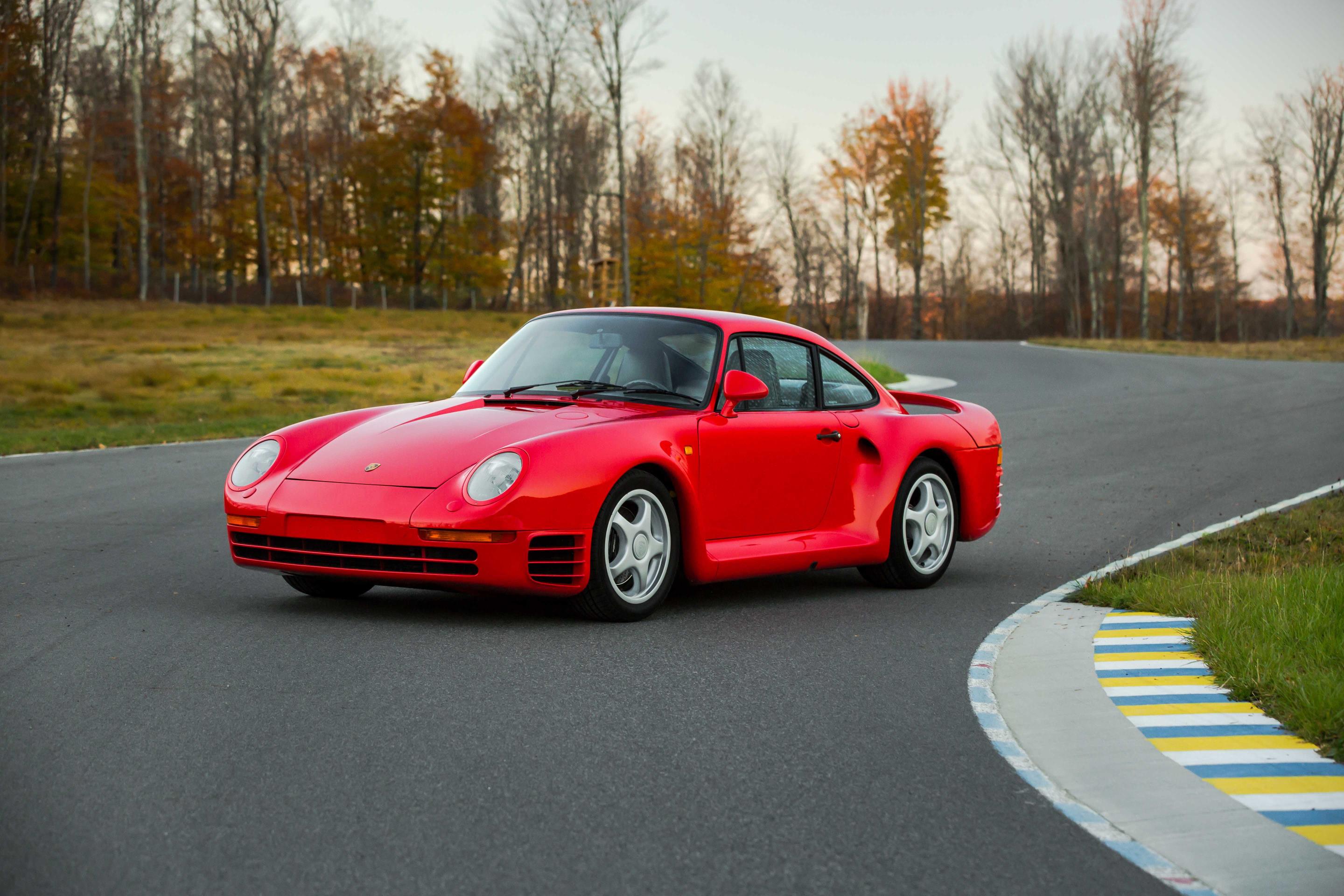 Porsche 959 - Ultimate Guide Including History, Specs, Videos, Images ...